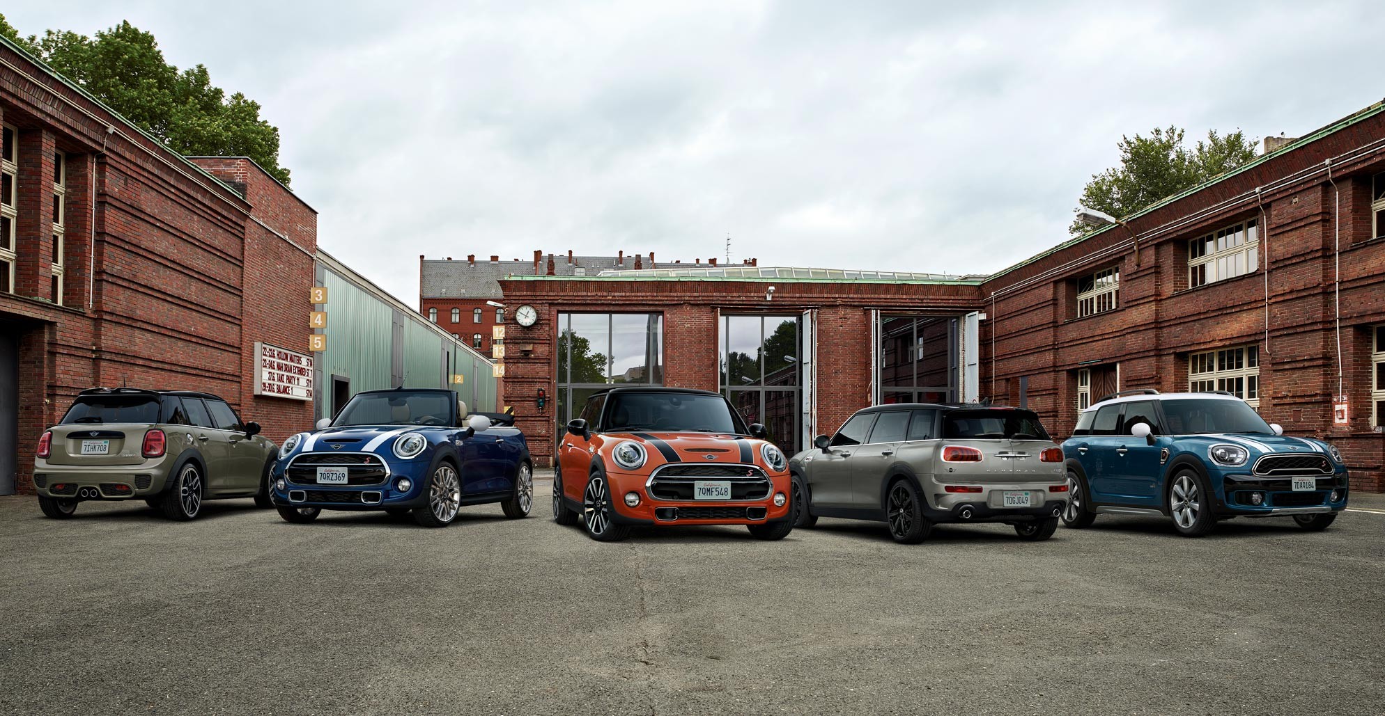 Movilidad MINI Movilidad MINI